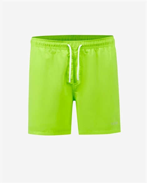 Skechers Swimwear M 5 İnch Short Erkek Yeşil Şort -  S211654-302