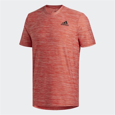 Adidas All Set Tee 2 Erkek Kırmızı T-shirt - FL1553