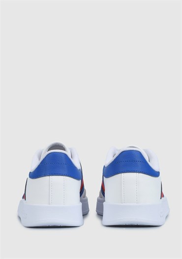 Adidas Breaknet Erkek Beyaz Günlük Ayakkabı - FZ1837
