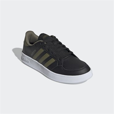 Adidas Breaknet Erkek Siyah Günlük Ayakkabı - H01961