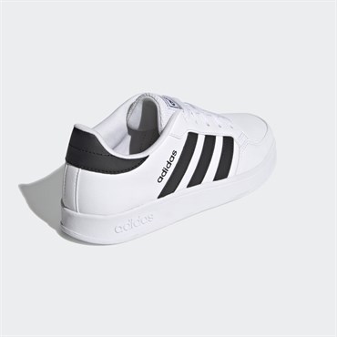 Adidas Breaknet K Unisex Beyaz Günlük Ayakkabı - FY9506