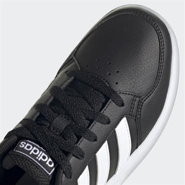 Adidas Breaknet K Unisex Siyah Günlük Ayakkabı - FY9507