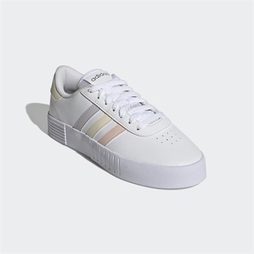 Adidas Court Bold Kadın Beyaz Günlük Ayakkabı - GZ2694