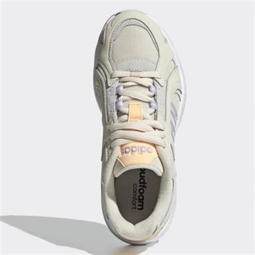 Adidas Crazychaos Shadow 2.0 Kadın Krem Koşu Ayakkabı - GZ5443