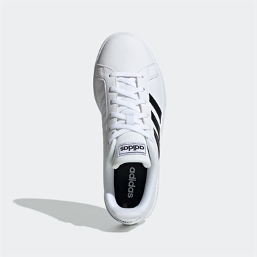 Adidas Grand Court Base Kadın Beyaz Günlük Spor Ayakkabı - EE7968