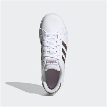 Adidas Grand Court Çocuk Günlük Ayakkabı - EF0101