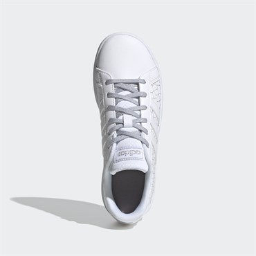 Adidas Grand Court K Çocuk Günlük Ayakkabı - FW4575