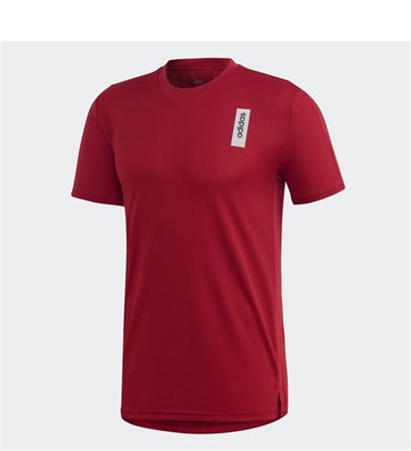 Adidas M Bb Tee Erkek Üst & T-shirt - EI5589