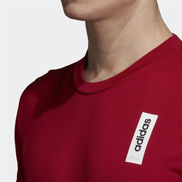 Adidas M Bb Tee Erkek Üst & T-shirt - EI5589
