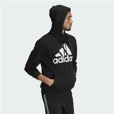 Adidas M Bl Ft Hd Erkek Siyah Sweatshirt - GK9540