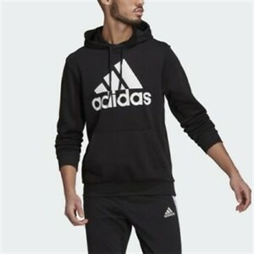 Adidas M Bl Ft Hd Erkek Siyah Sweatshirt - GK9540