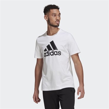 Adidas M Bl Sj T Erkek Üst & T-shirt - GK9121