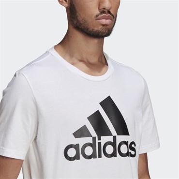 Adidas M Bl Sj T Erkek Üst & T-shirt - GK9121