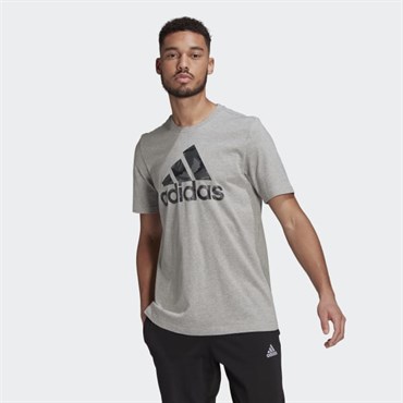 Adidas M Camo T Erkek Üst & T-shirt - GK9637