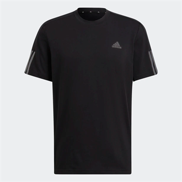 Adidas Motion Tee Erkek Siyah Antrenman T-shirt - HD4323