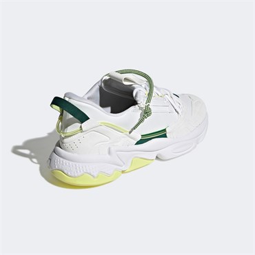 Adidas Ozweego Zip Erkek Beyaz Günlük Spor Ayakkabı - GW5822