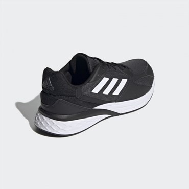 Adidas Response Run Erkek Siyah Koşu Ayakkabı - FY9580