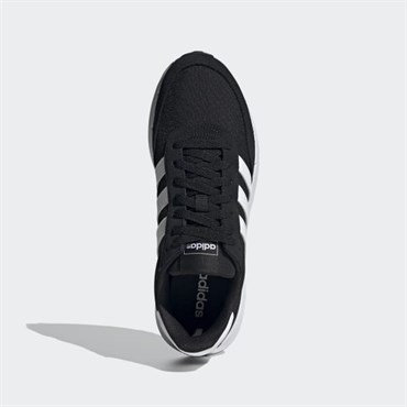 Adidas Run 60S 2.0 Erkek Siyah Koşu Ayakkabı - FZ0961