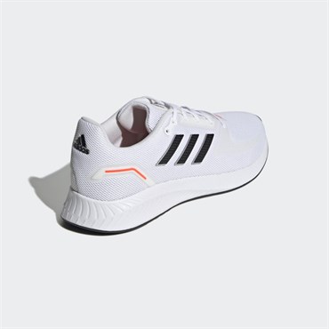 Adidas Runfalcon 2.0 Erkek Beyaz Koşu Ayakkabı - G58098