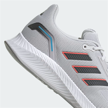 Adidas Runfalcon 2.0 Erkek Gri Koşu Spor Ayakkabı GX8238