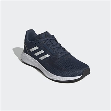 Adidas Runfalcon 2.0 Erkek Siyah Koşu Ayakkabı - GZ8077