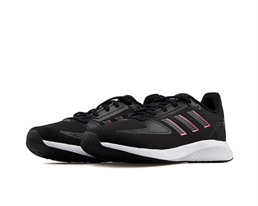 Adidas Runfalcon 2.0 Kadın Siyah Koşu Ayakkabı - FY9624