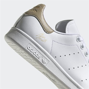 Adidas Stan Smith W Kadın Beyaz Günlük Spor Ayakkabı - GV7584