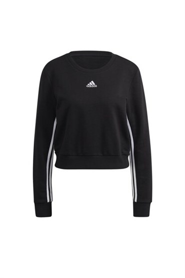 Adidas W 3S Swt Kadın Sweatshirt - GL1405