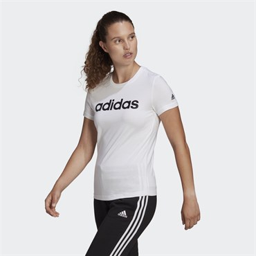 Adidas W Lın T Kadın Üst & T-shirt - GL0768