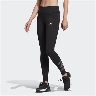 Adidas W S Leg Kadın Siyah Tayt - GL1398