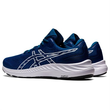 Asics Gel-Excite 9 Erkek Mavi Koşu Spor Ayakkabı 1011B338-400