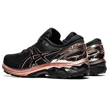 Asics Gel-Kayano 27 Platınum Kadın Siyah Koşu Ayakkabısı - 1012B015-001