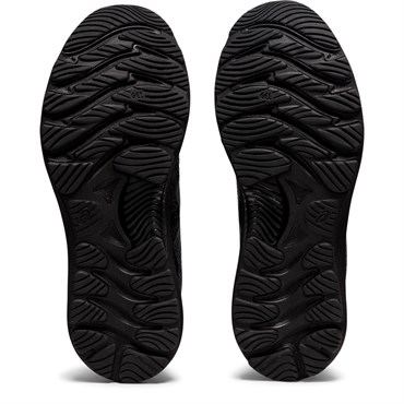 Asics Gel-Nımbus 23 Erkek Siyah Koşu Ayakkabı - 1011B004-002