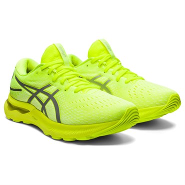 Asics Gel-Nimbus 24 Lite-Show Erkek Sarı Koşu Spor Ayakkabı 1011B362-750