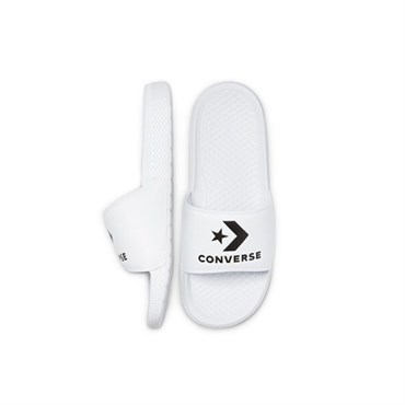 Converse All Star Slide Erkek Beyaz Günlük Terlik - 171215C