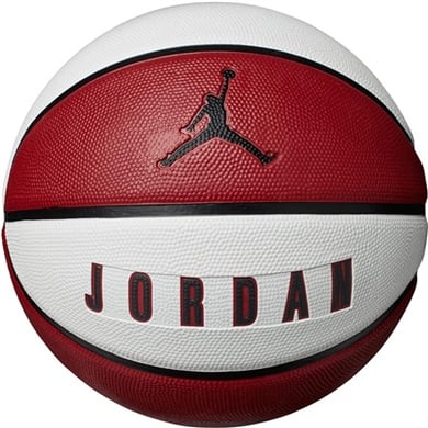 Nike Jordan Playground 8P Unisex Kırmızı Basketbol Topu - J.000.1865.611.07