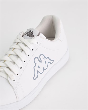 Kappa Logo Galter 5 Tk Erkek Beyaz Günlük Spor Ayakkabı - 381I8HW-001