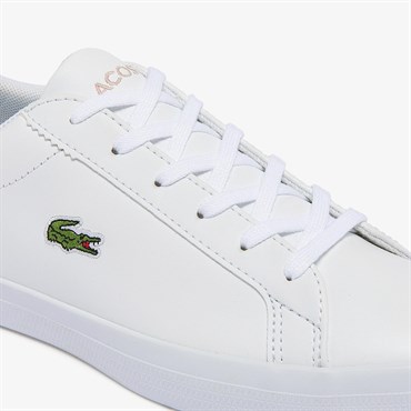 Lacoste Lerond Kadın Beyaz Günlük Spor Ayakkabı - 741CFA0022-1Y9