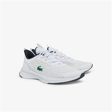 Lacoste Run Spin Erkek Beyaz Günlük Spor Ayakkabı - 743SMA0006-2A7