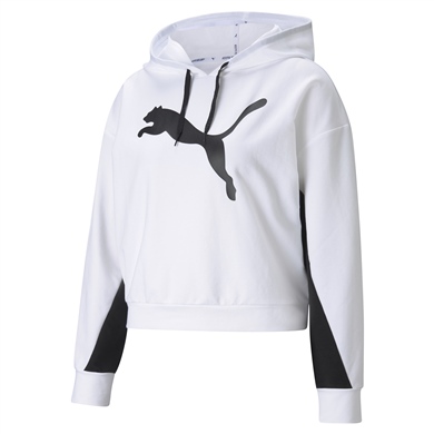 Puma Modern Sports Hoodie Kadın Siyah Sweatshirt - 58595502