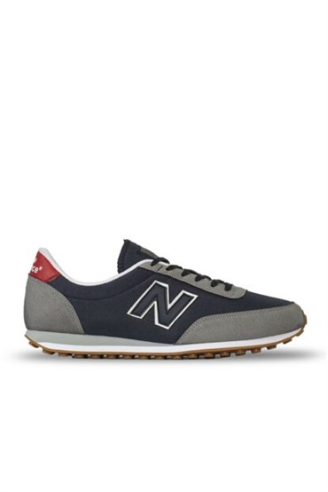New Balance Lifestyle Mens Shoes Erkek Gri Günlük Ayakkabı - U410GNS