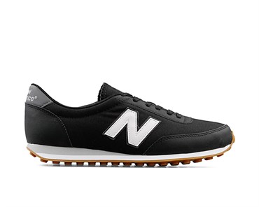 New Balance Lifestyle Mens Shoes Erkek Siyah Günlük Ayakkabı - U410BNP