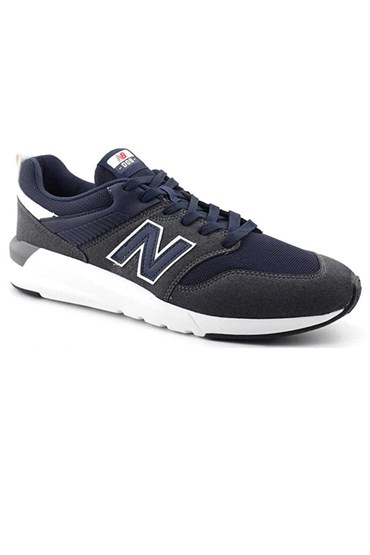 New Balance NB Lifestyle Mens Shoes Erkek Lacivert Günlük Spor Ayakkabı - MS009ANS