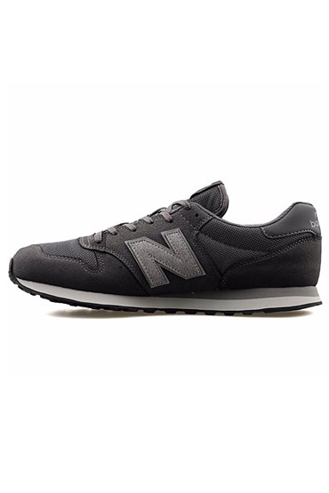 New Balance NB Lifestyle Mens Shoes Erkek Siyah Günlük Ayakkabı - GM500BBS