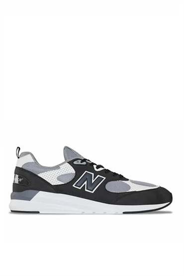 New Balance NB Lifestyle Mens Shoes Erkek Siyah Günlük Spor Ayakkabı - MS109BGS