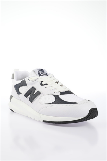 New Balance NB Lifestyle Mens Shoes Erkek Beyaz Günlük Spor Ayakkabı - MS109CWT