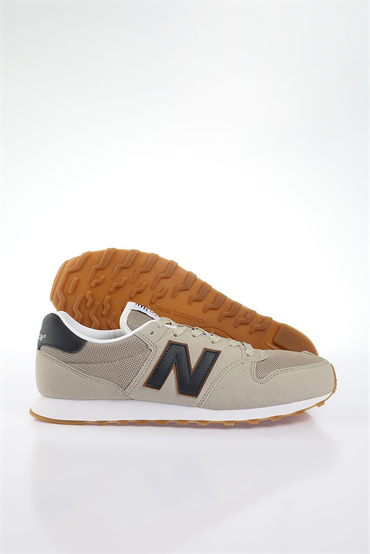 New Balance NB Lifestyle Mens Shoes Erkek Krem Günlük Spor Ayakkabı - GM500NBS