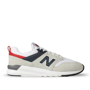 New Balance NB Lifestyle Mens Shoes Erkek Beyaz Günlük Ayakkabı - MS009BNR