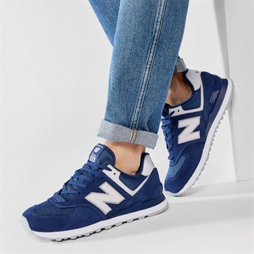 New Balance NB Lifestyle Mens Shoes Erkek Beyaz Günlük Ayakkabı -  ML574ET2