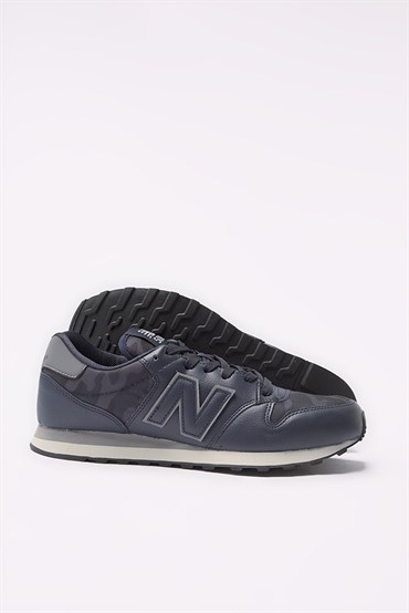 New Balance NB Lifestyle Mens Shoes Erkek Gri Günlük Ayakkabı - GM500NMT